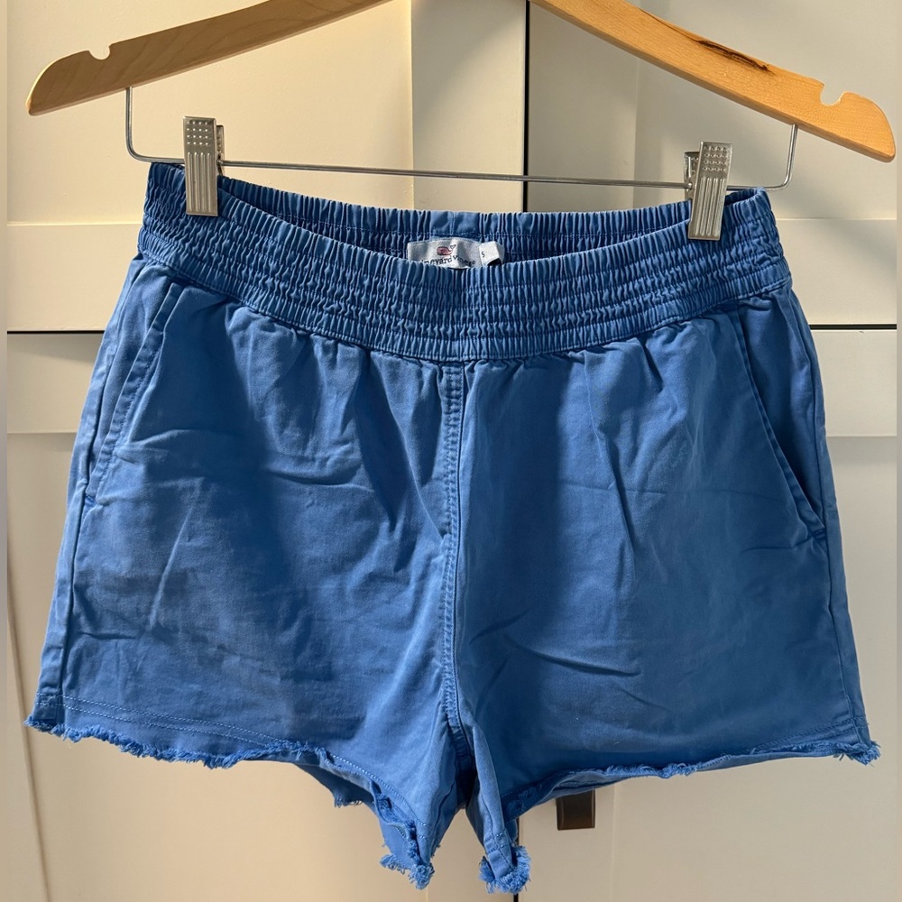 Vineyard Vines Pull On Everyday Smocked Short